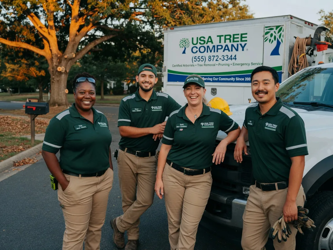 Tree Care company in Chinle, AZ