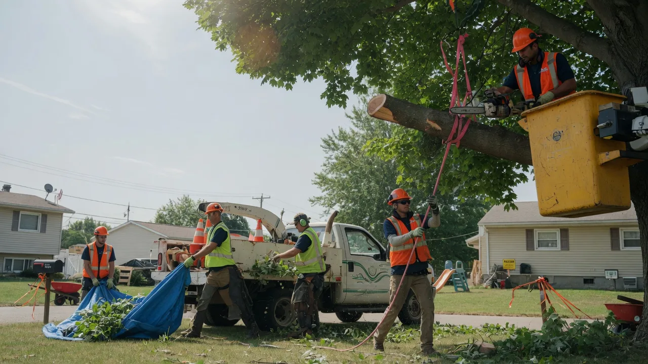 Tree Care in Chinle, AZ near me